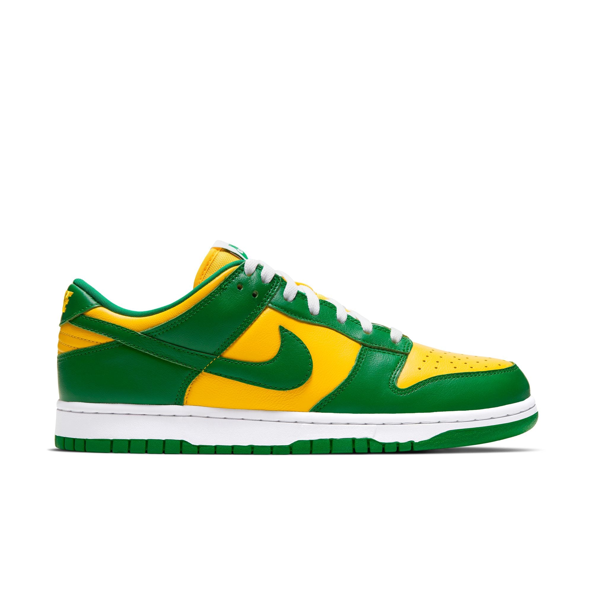 Nike Dunk Low SP 'Brazil'