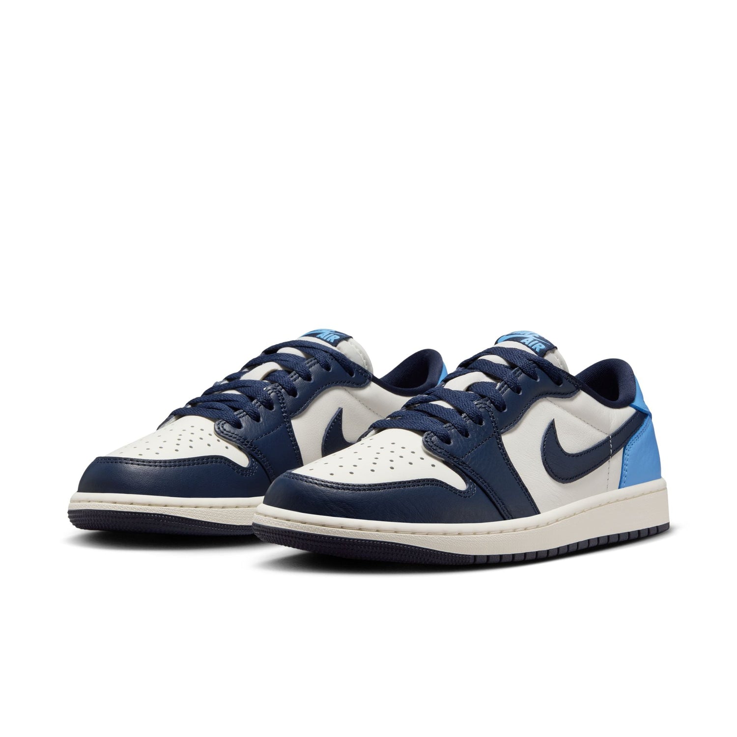 Air Jordan 1 Low OG 'Obsidian'