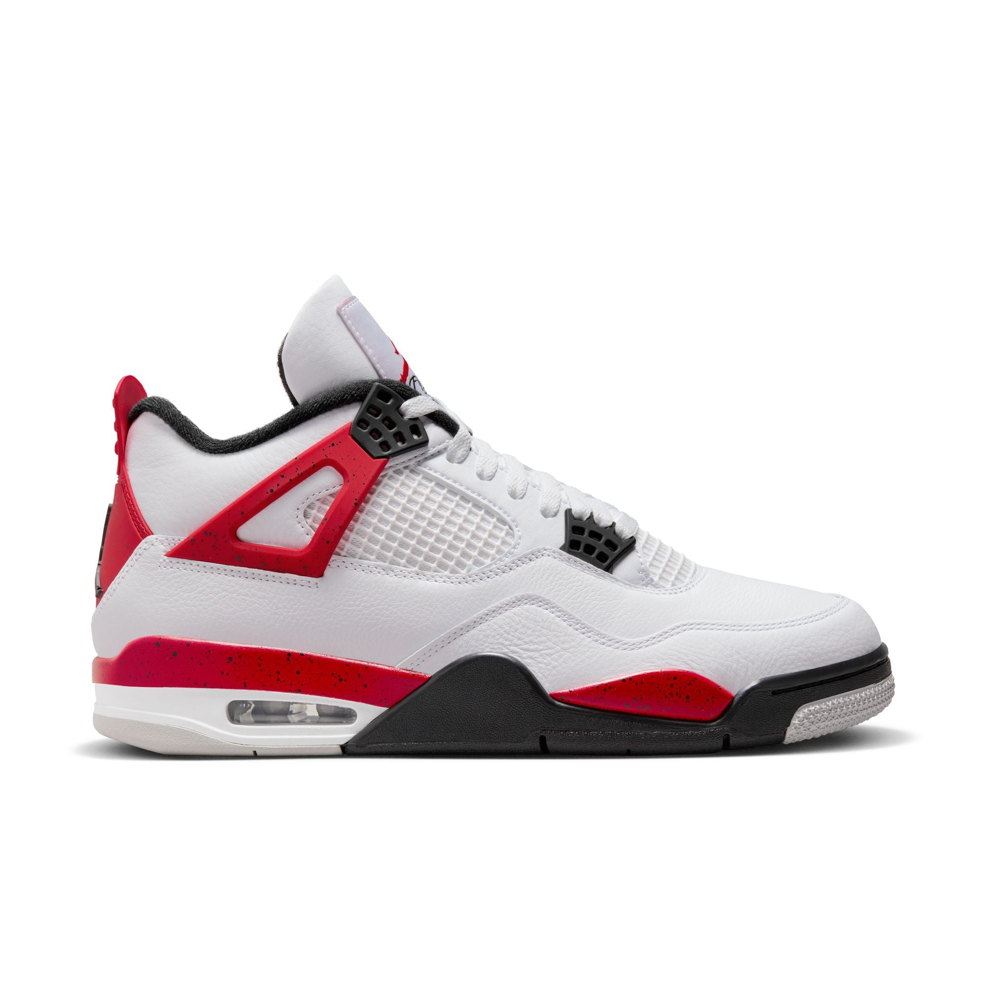 Air Jordan 4 Retro 'Red Cement'