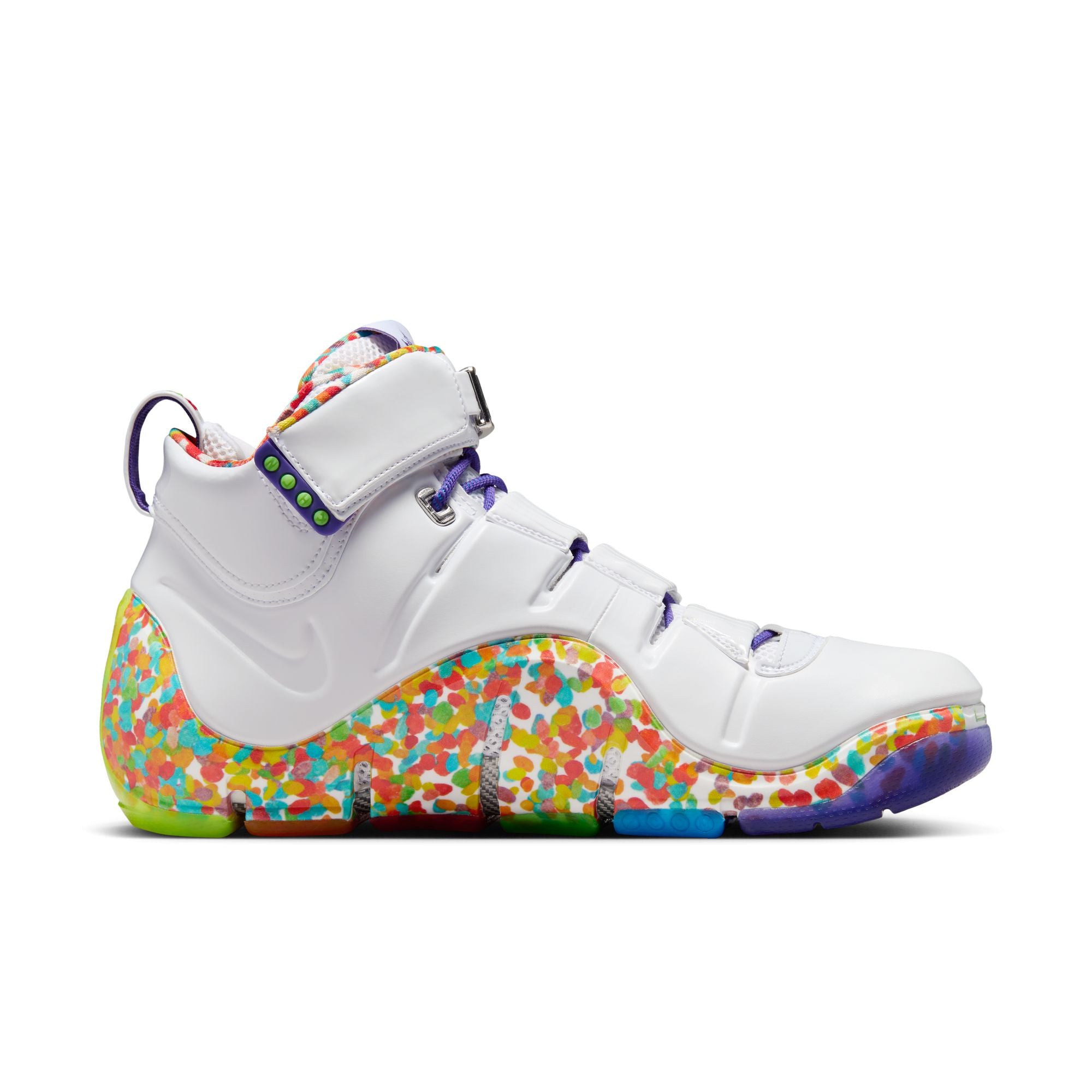 Nike Lebron IV 'Fruity Pebbles'