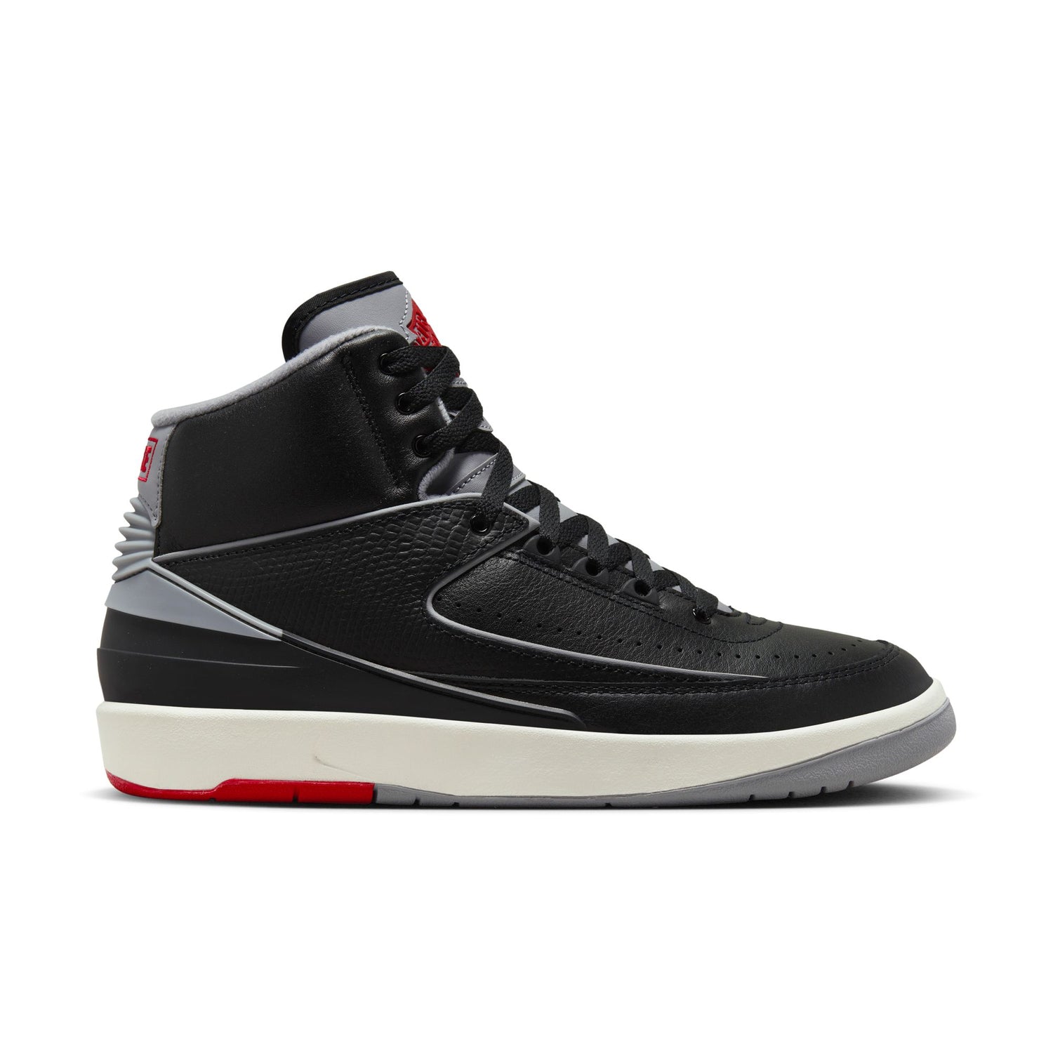 Air Jordan 2 Retro 'Black Cement'