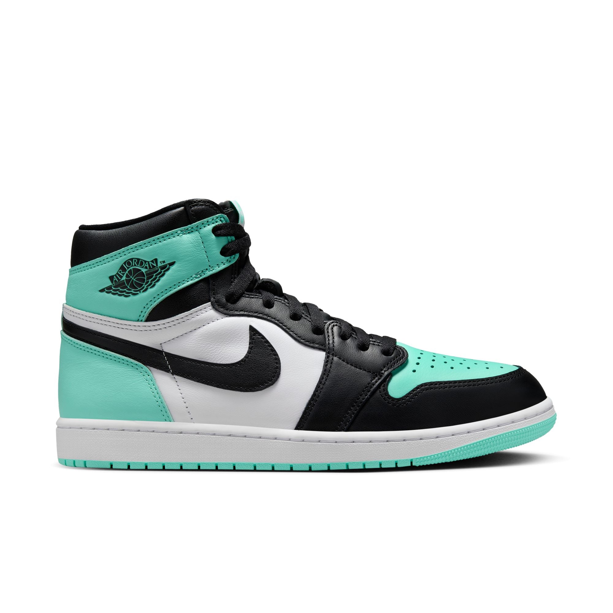 Air Jordan 1 Retro High OG 'Green Glow'