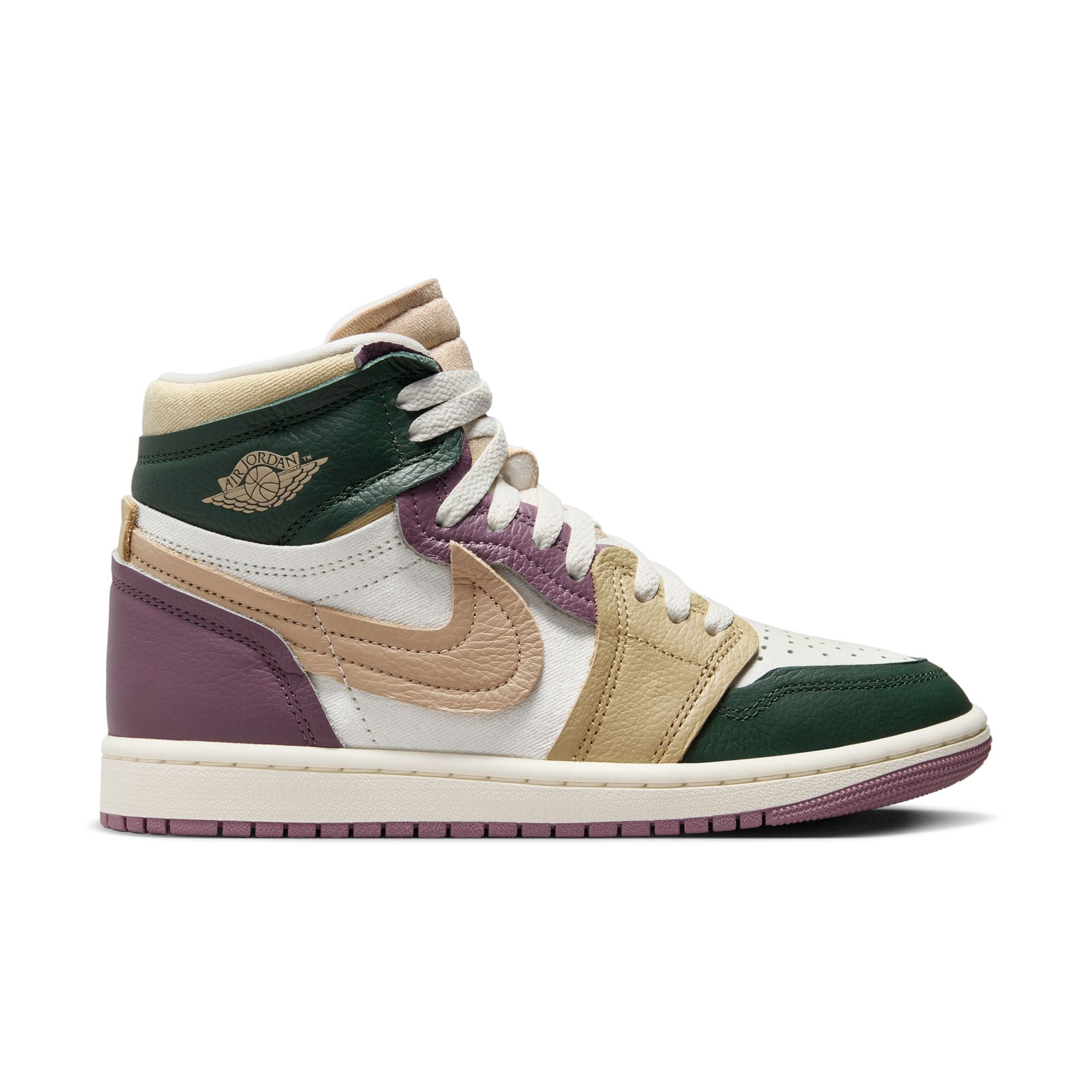 Womens Air Jordan 1 High MM 'Galactic Jade'