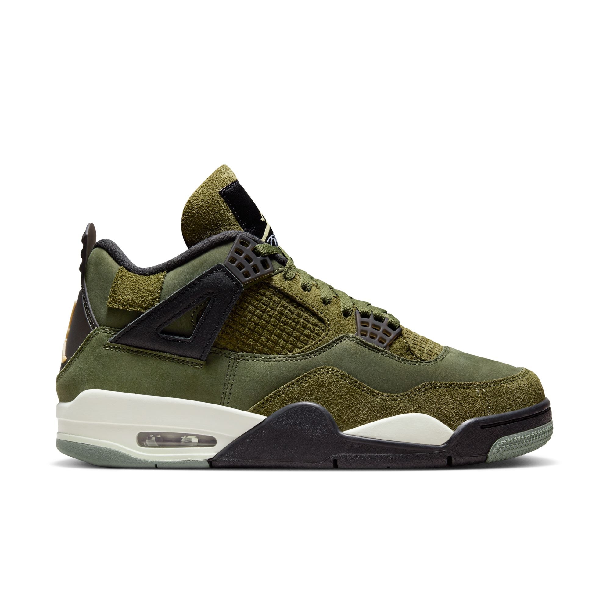 Air Jordan 4 Retro SE Craft 'Medium Olive'