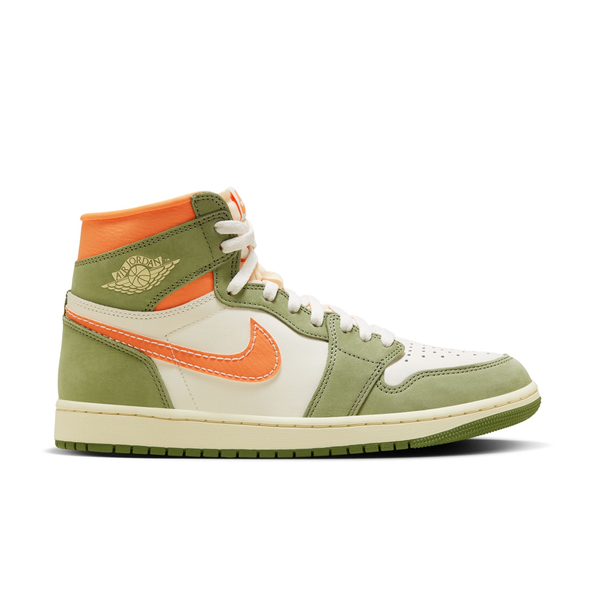 Air Jordan 1 Retro High OG Craft 'Celadon'