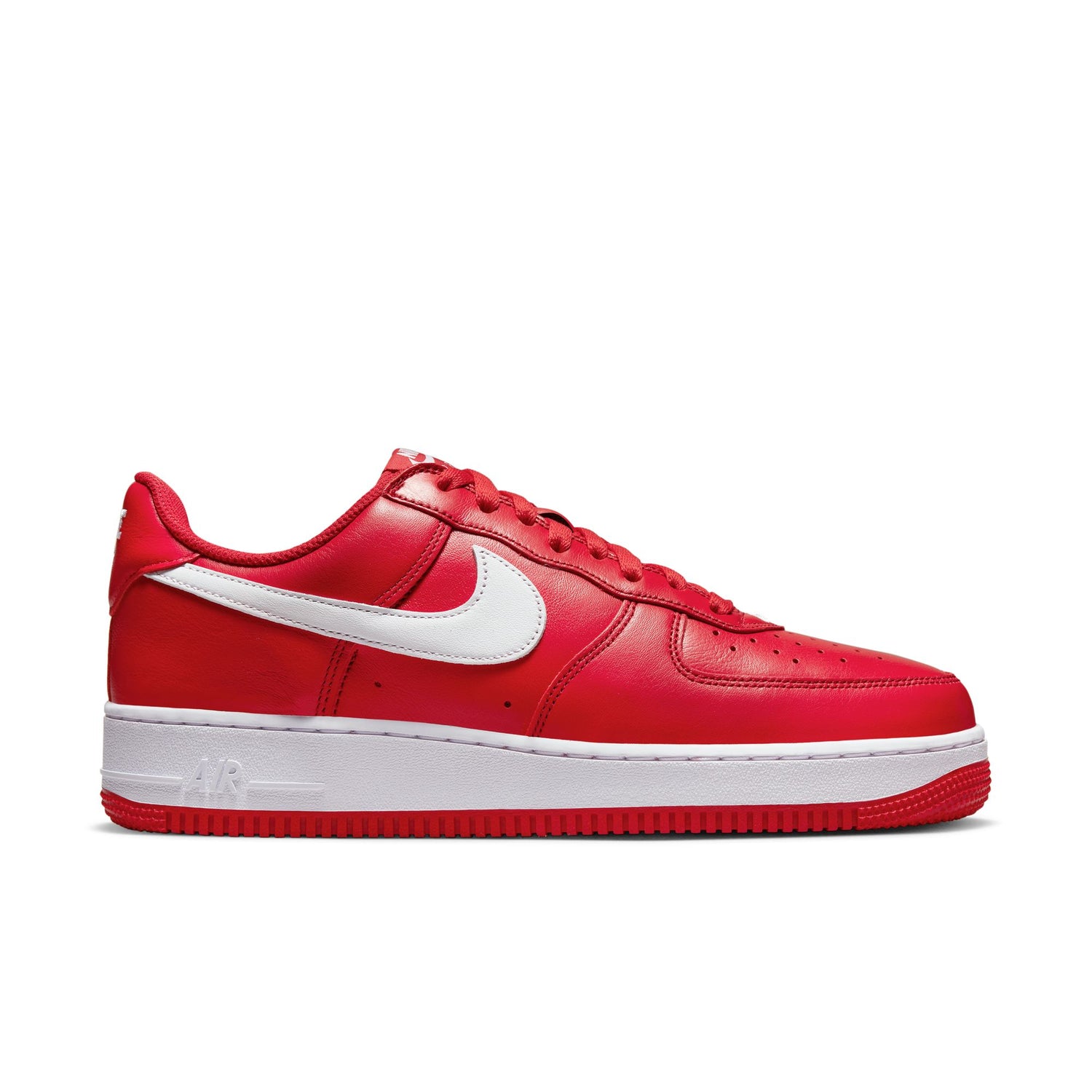 Nike Air Force 1 Low Retro 'University Red'