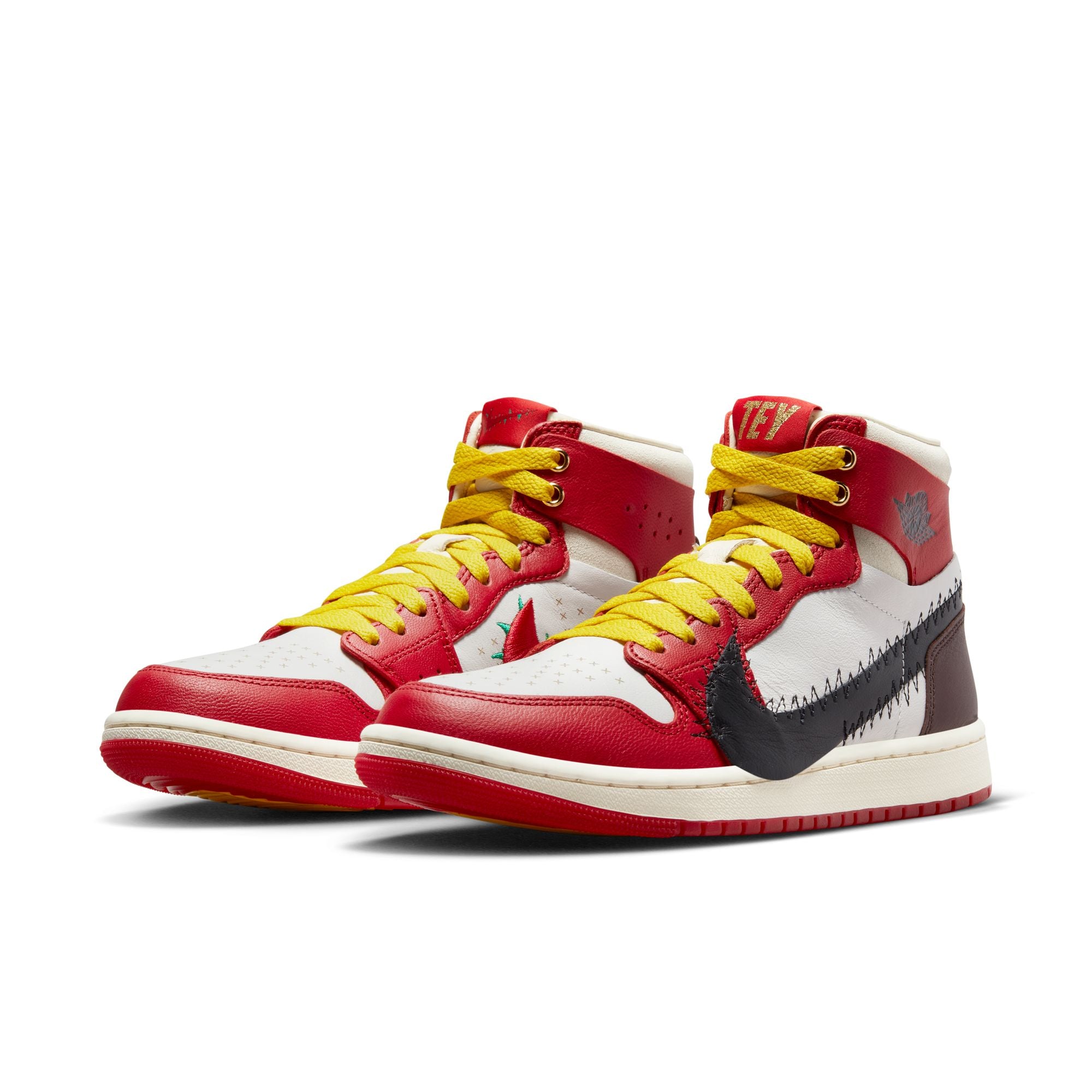 AIR JORDAN 1 ZOOM CMFT 2 X TEYANA TAYLOR
