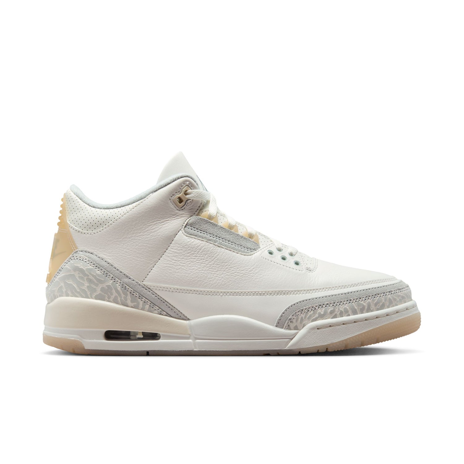 Air Jordan 3 Retro Craft 'Ivory'