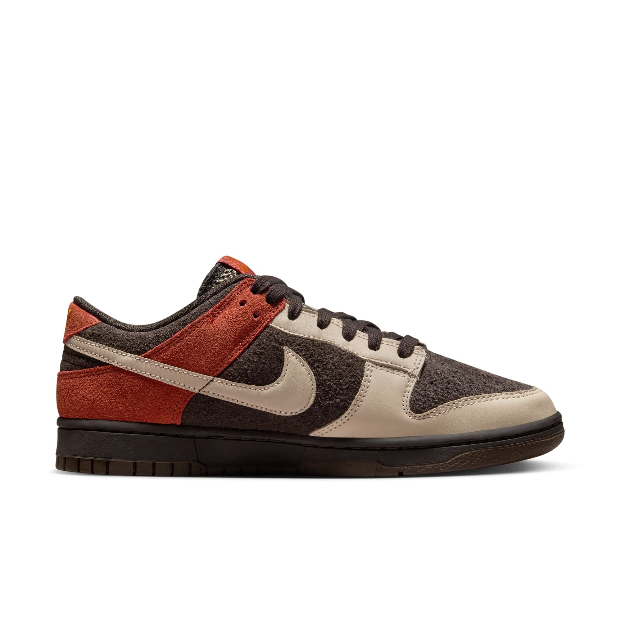 Nike Dunk Low Retro 'Red Panda'