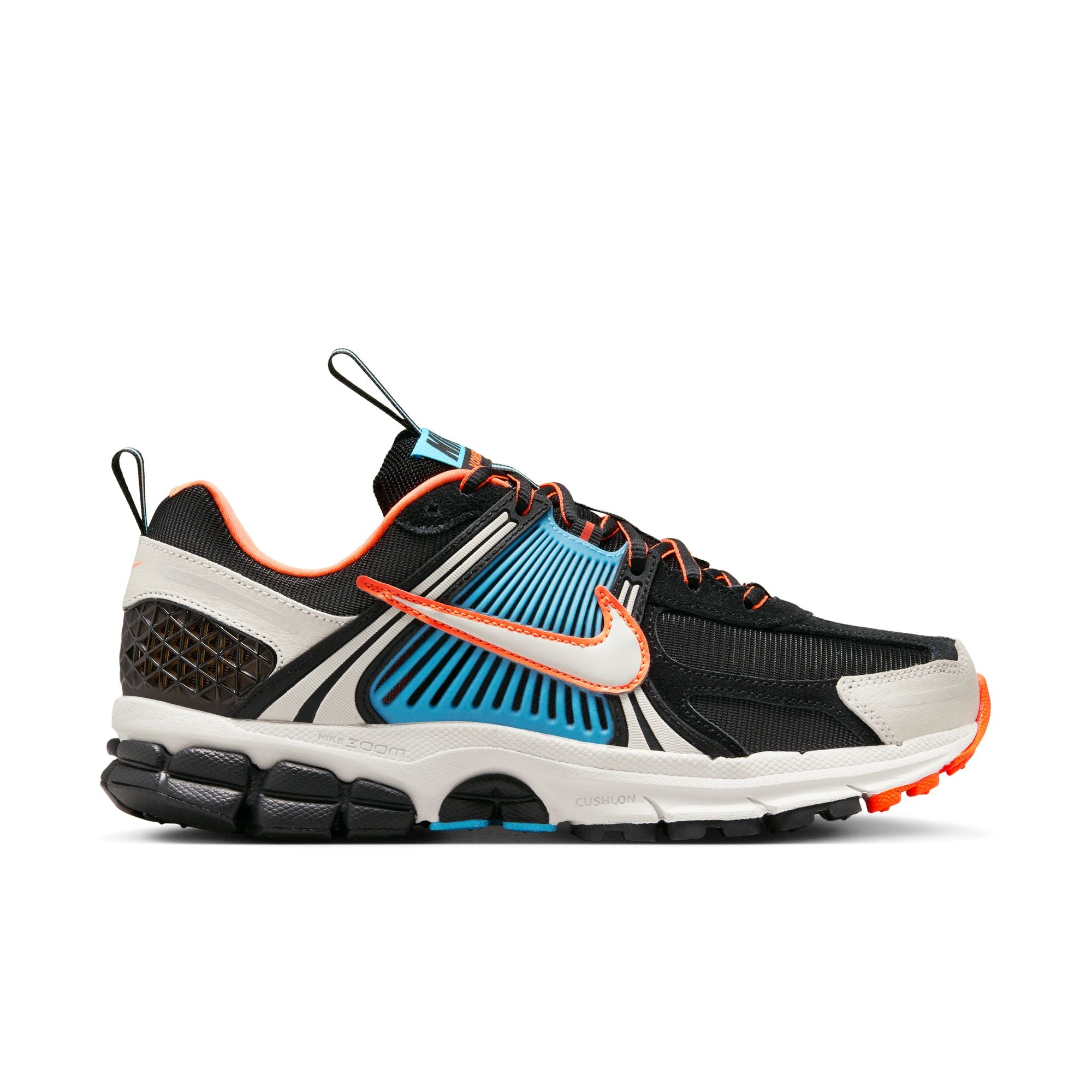 Womens Nike Zoom Vomero 5 Premium 'Black/Blue'