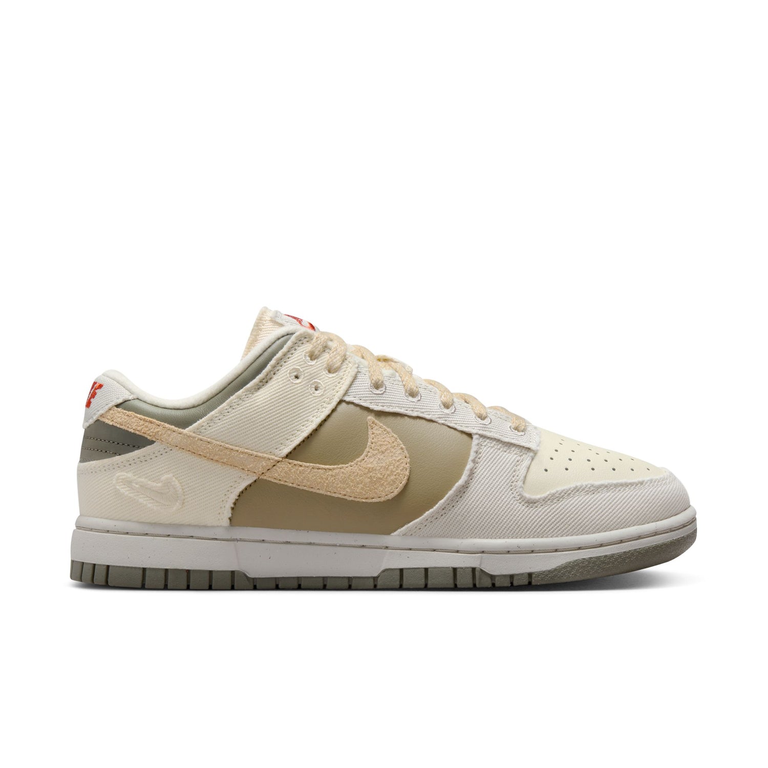 Womens Nike Dunk Low 'Sesame/Alabaster'