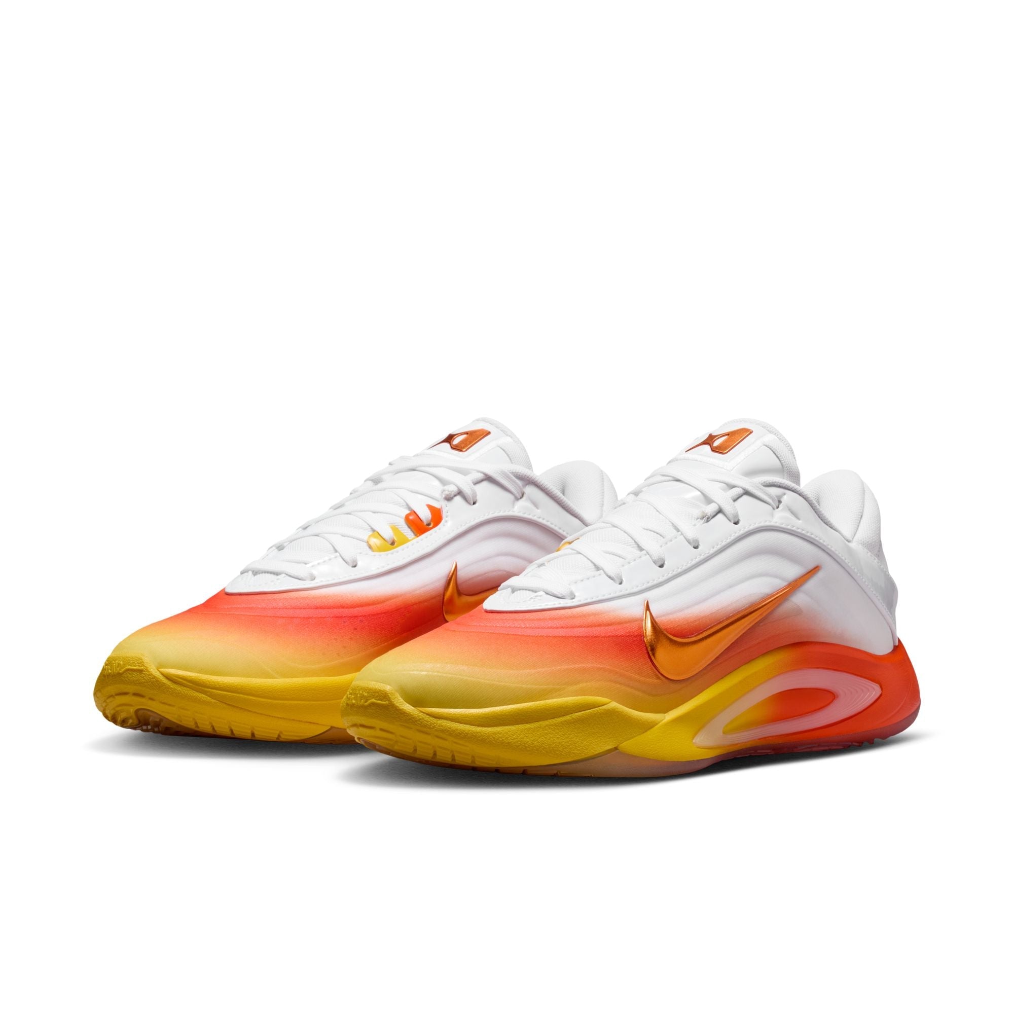 Nike A'One "Candy Corn Queen"