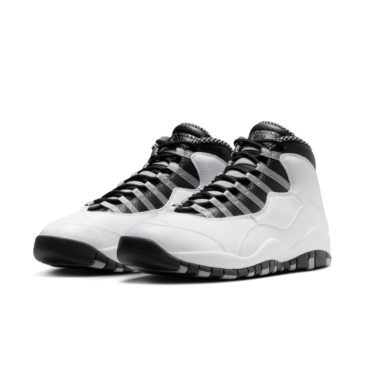 Air Jordan 10 Retro OG 'Steel'