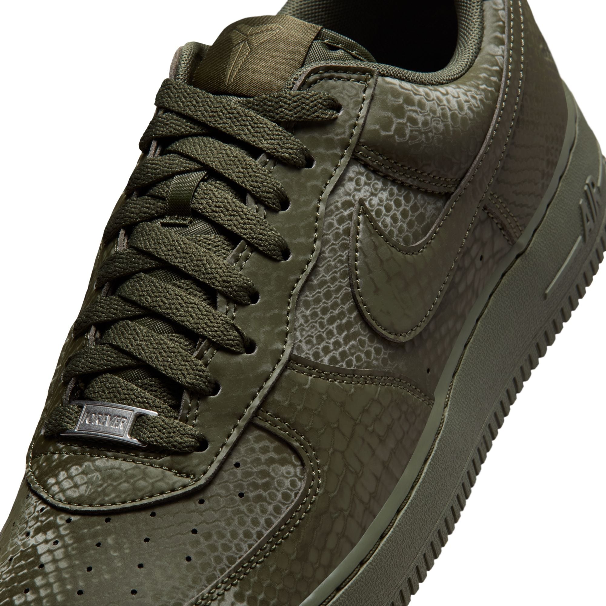 Nike Kobe Air Force 1 Low 'Cargo Khaki'