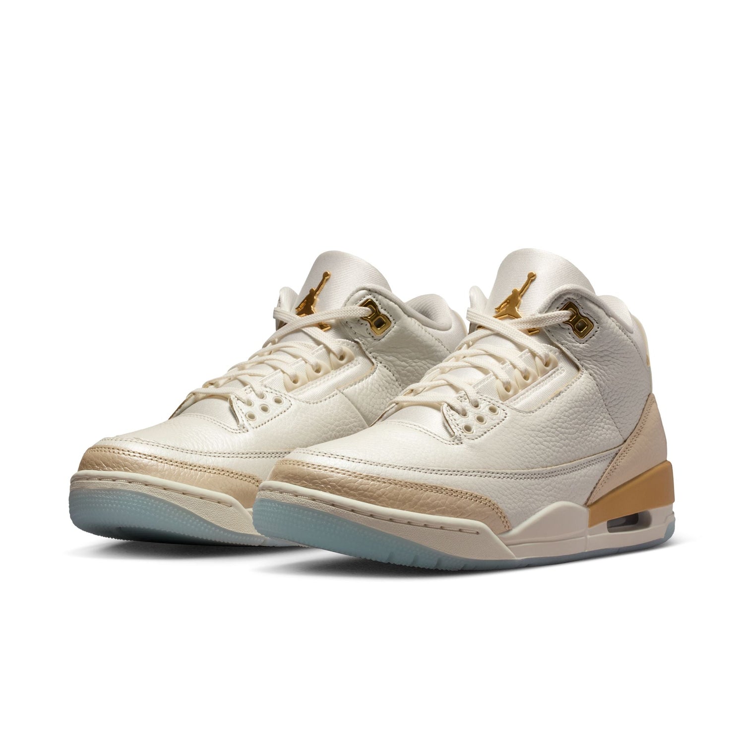 Womens Air Jordan 3 Retro 'Champagne & Oysters'