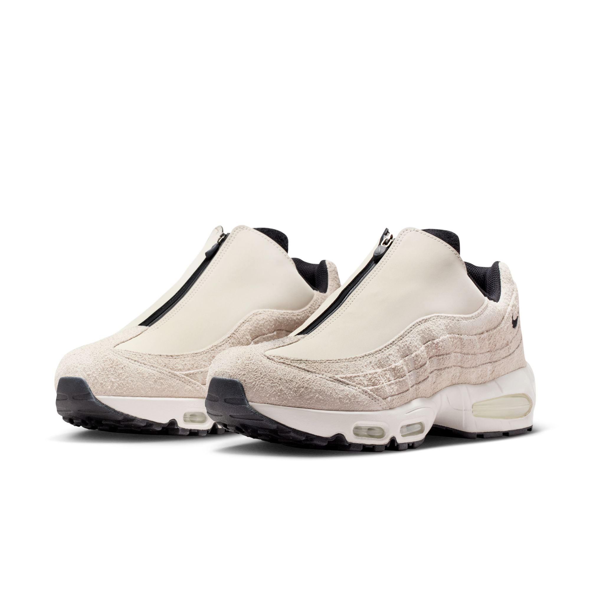 Nike Air Max 95 Big Bubble Leather 'Phantom Zip'