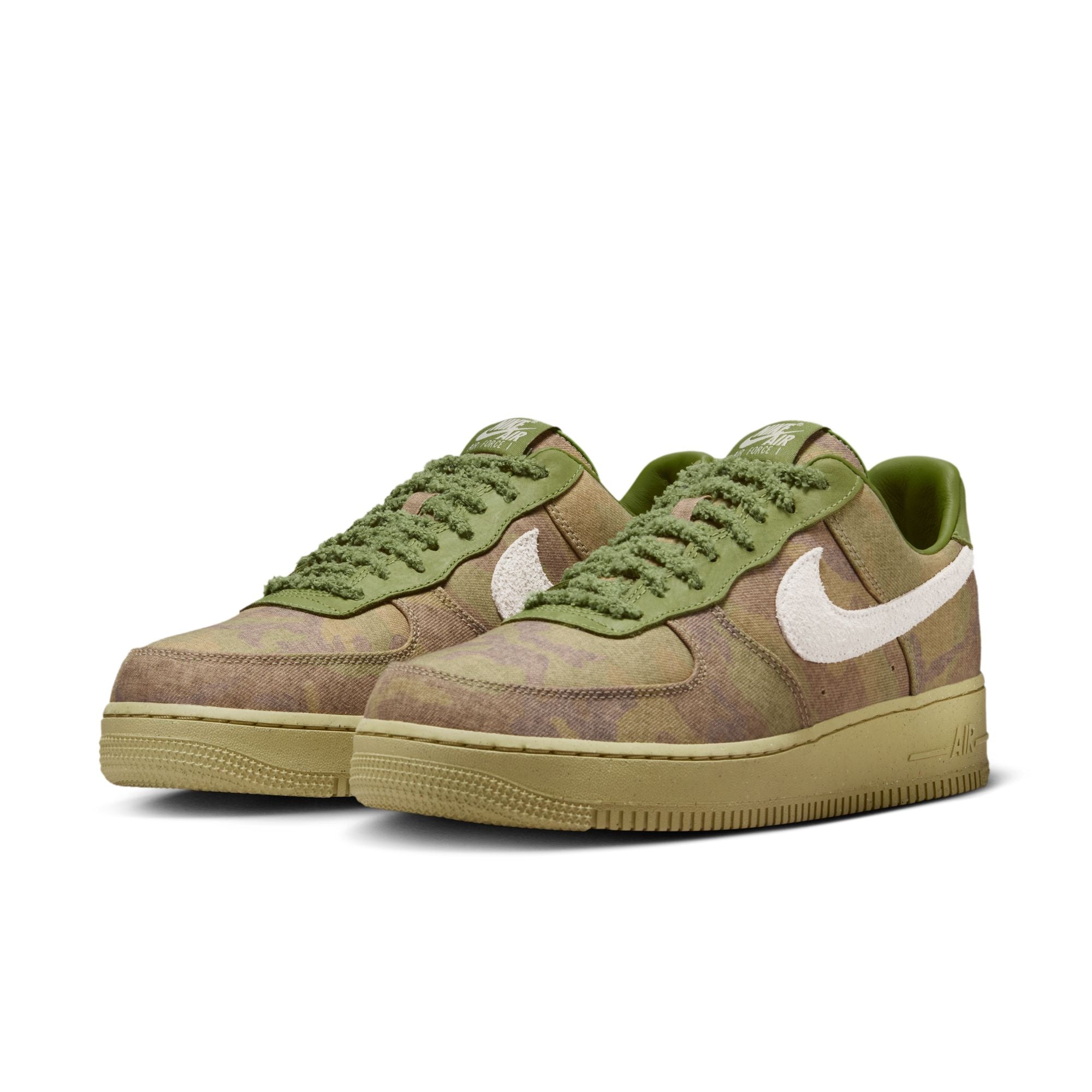 Nike Air Force 1 Low 'Wheatgrass'