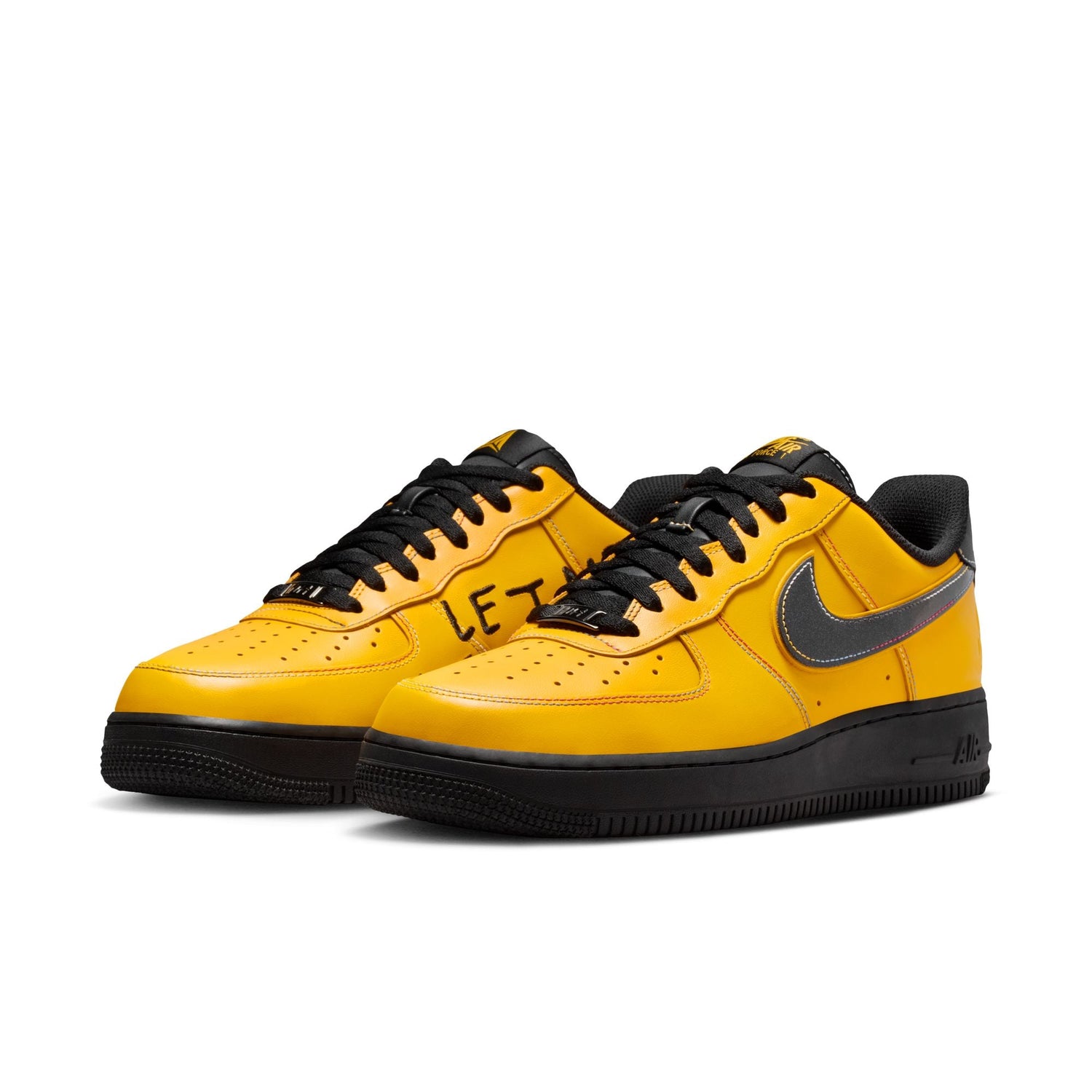 Nike Air Force 1 '07 "Let Ja Be Ja'"