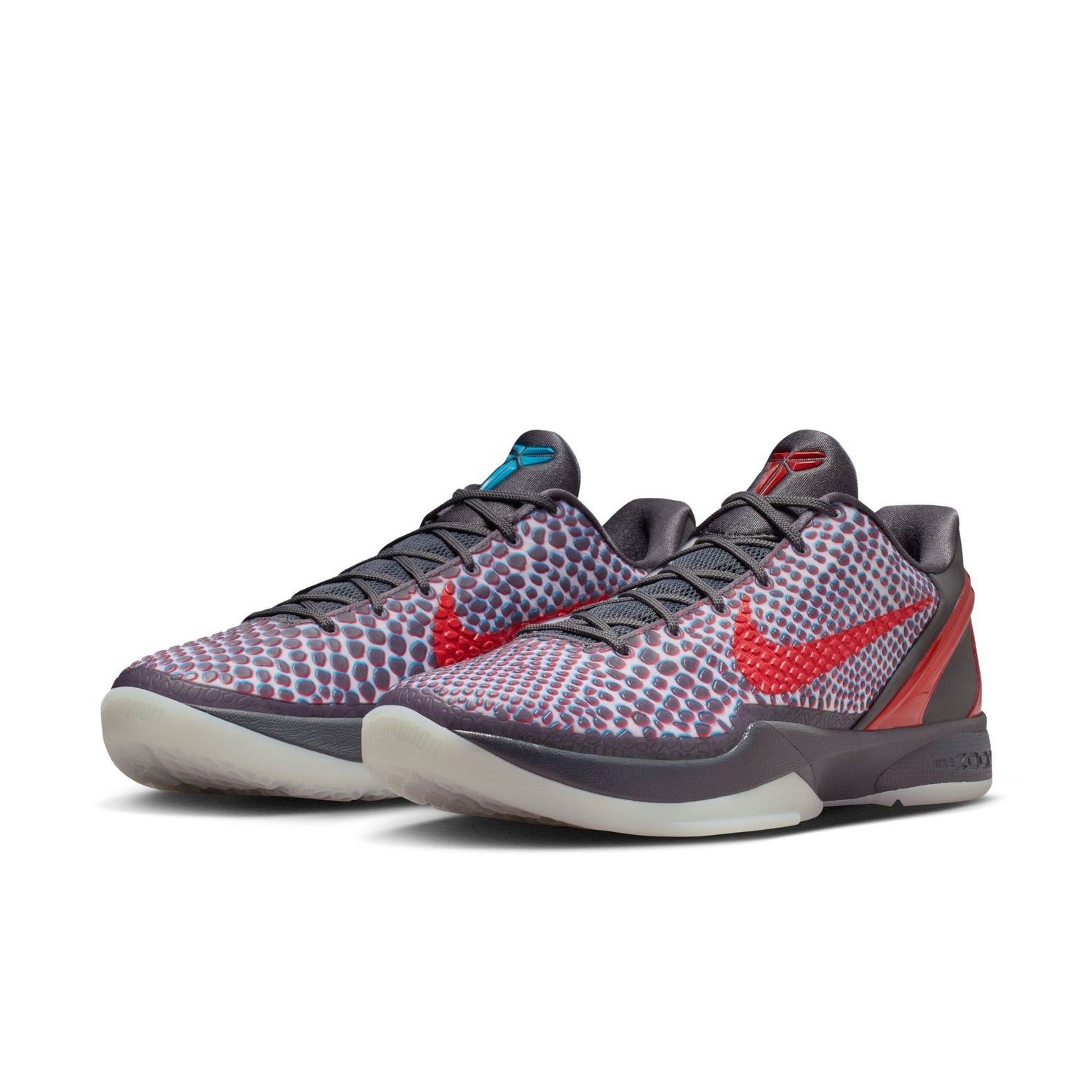 Nike Kobe 6 Protro ASG Hollywood 3D