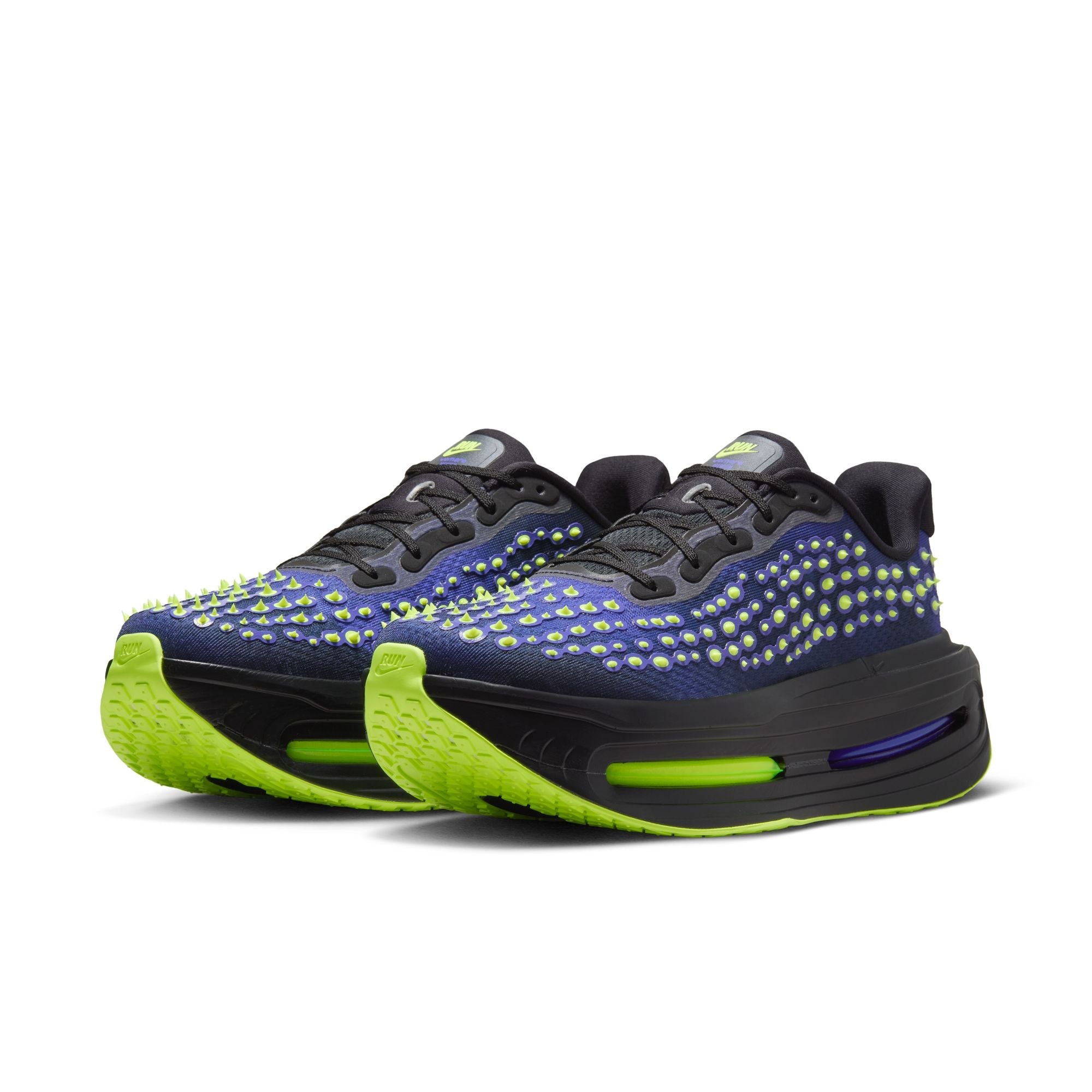 Nike Vomero PRM QS 'Black Volt Glow'