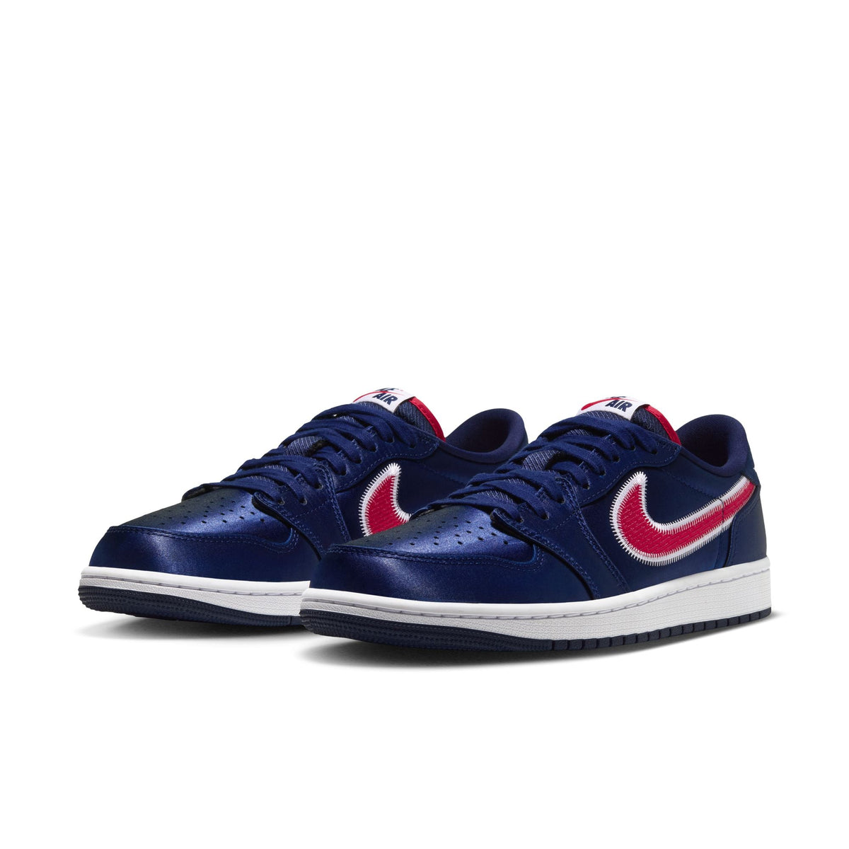 Air Jordan 1 Retro Low OG 'Howard University' releases 10/1