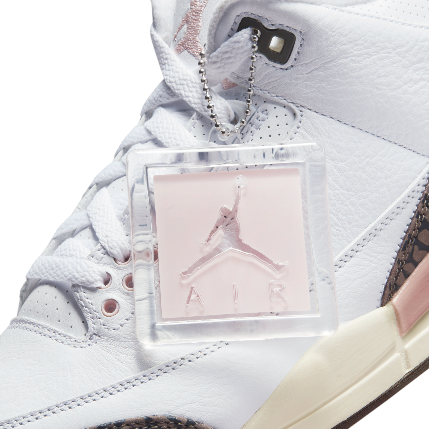 Womens Air Jordan 3 Retro "Neopolitan"