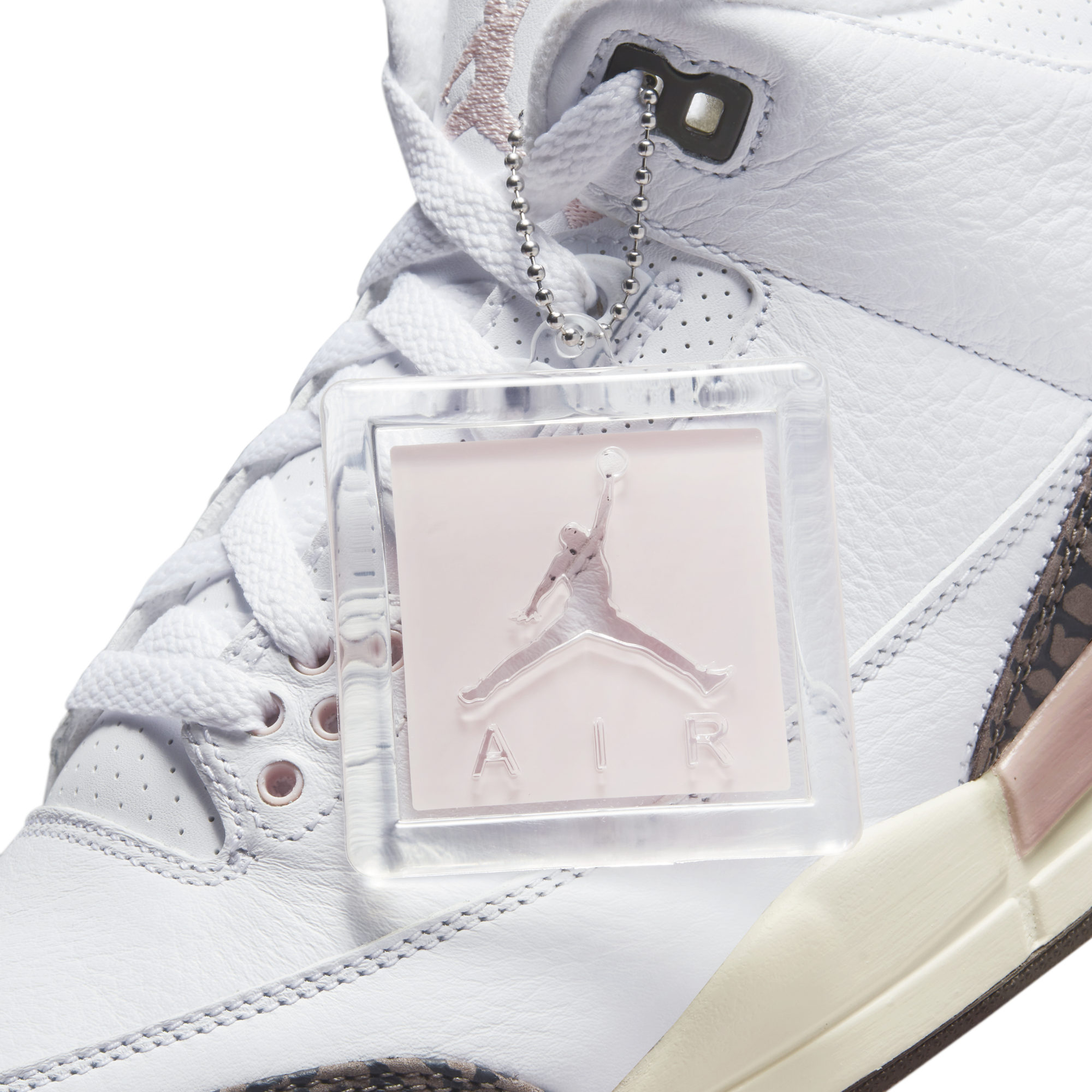Womens Air Jordan 3 Retro "Neopolitan"