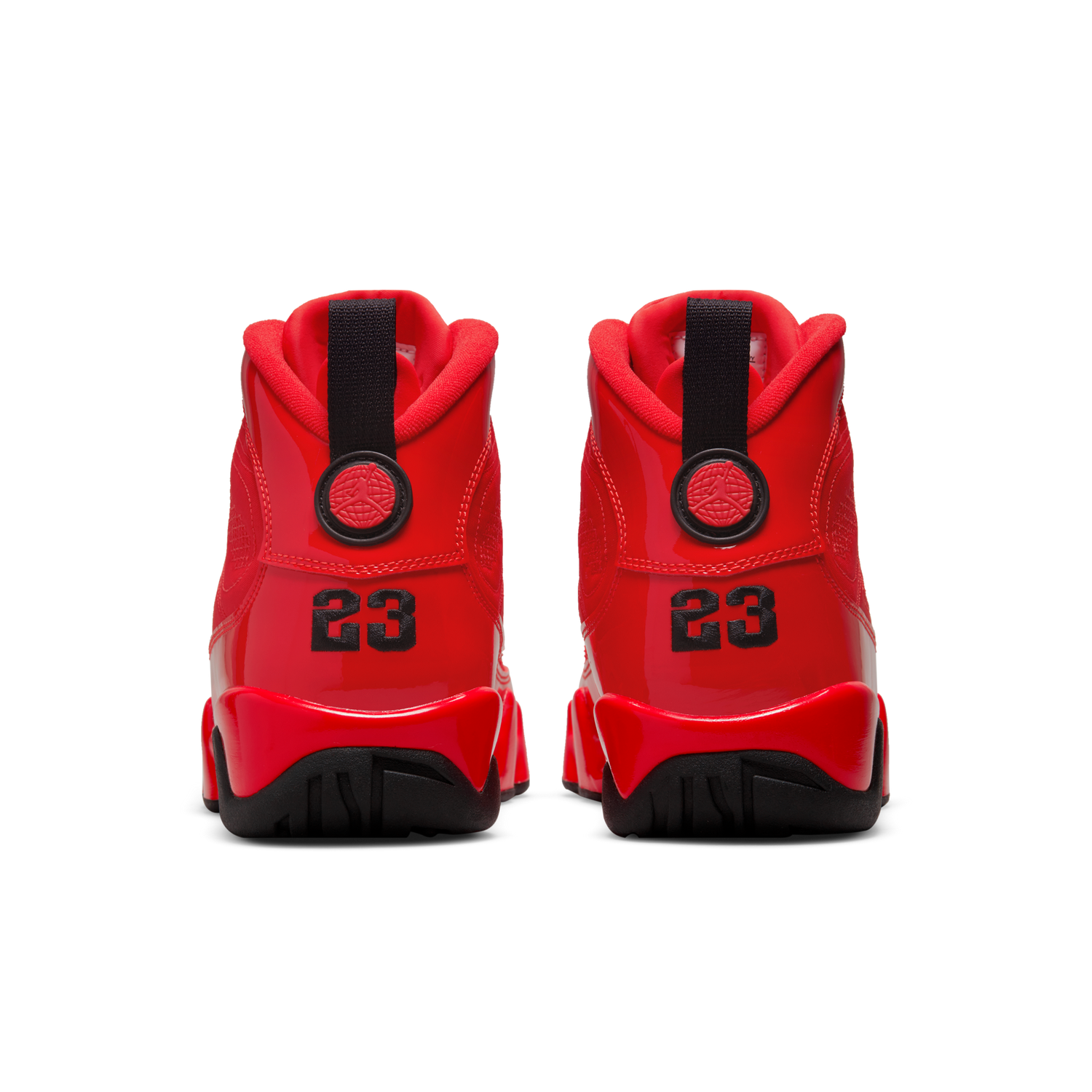 Air Jordan 9 "Chile Red"
