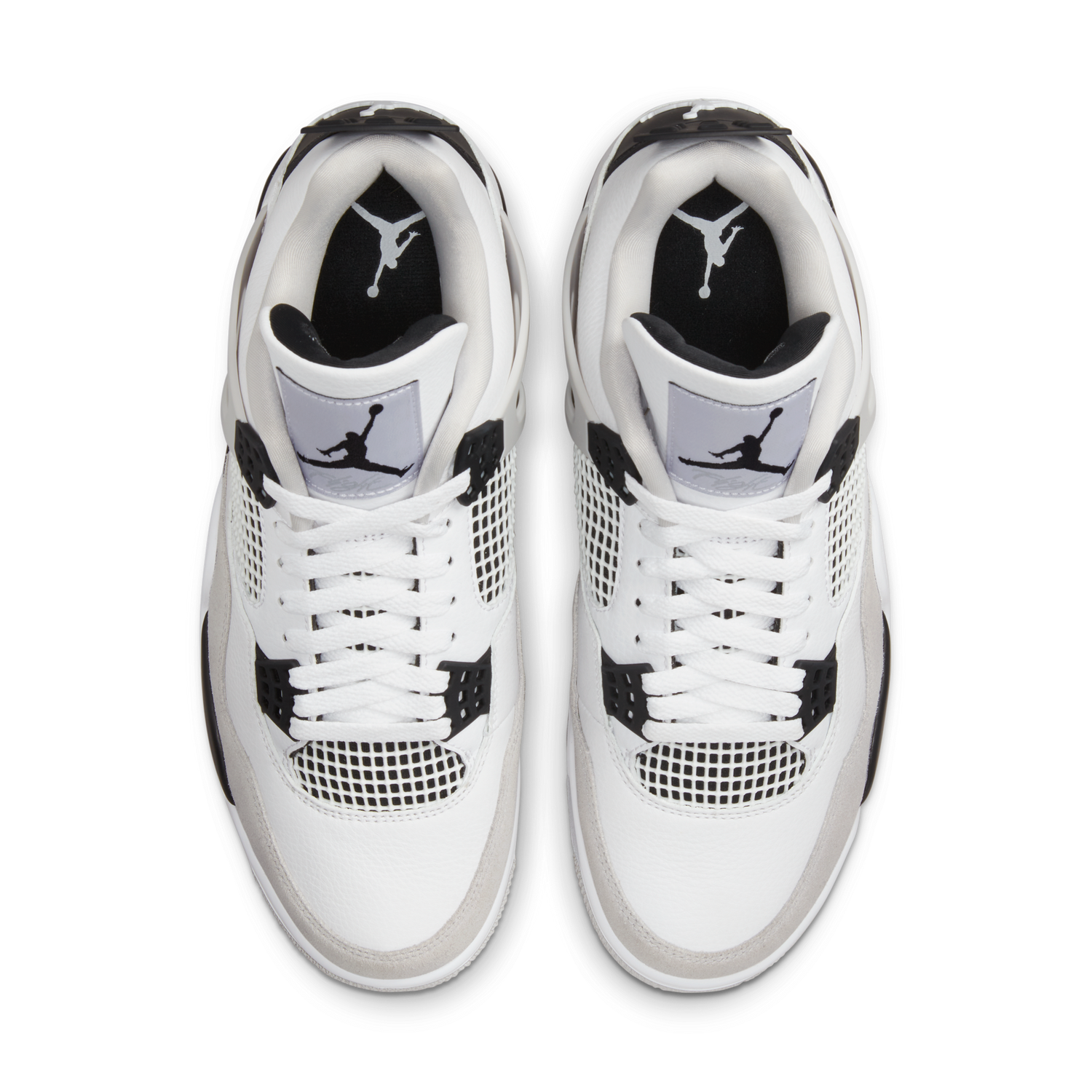 Air Jordan 4 Retro "Military Black"