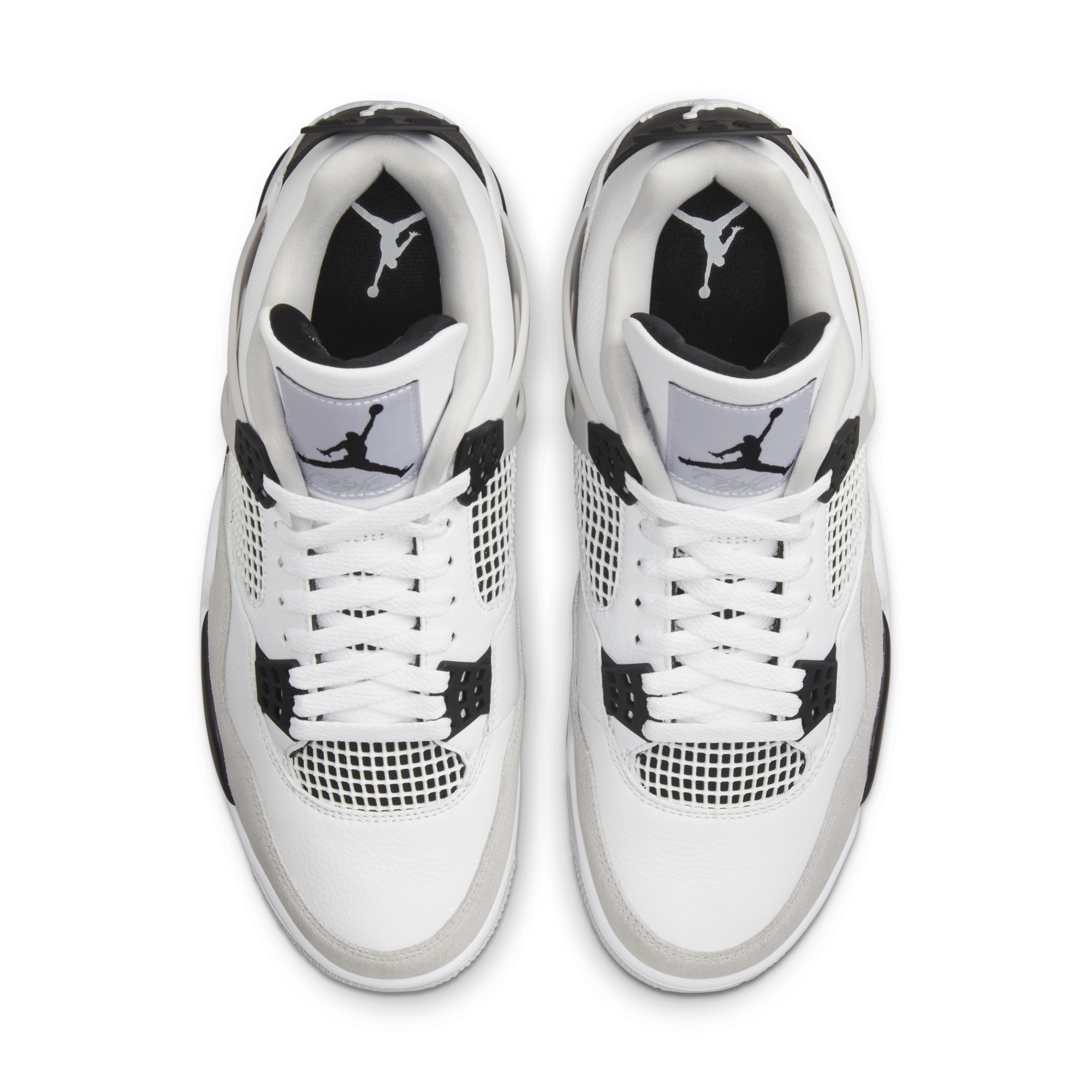 Air Jordan 4 Retro "Military Black"