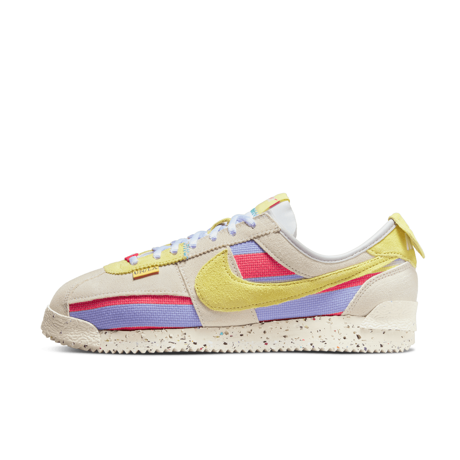 Nike Cortez x Union SP 'Lemon Frost'