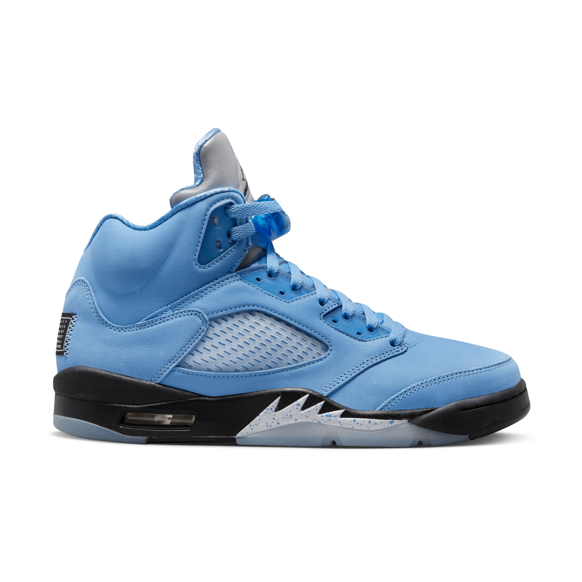 Air Jordan 5 Retro 'University Blue'