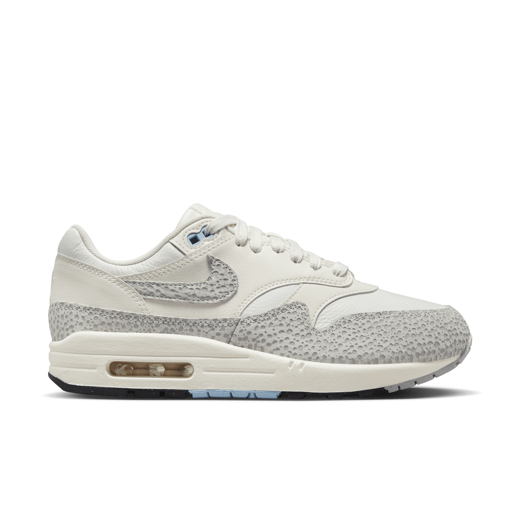 Womens Nike Air Max 1 '87 Safari 'Summit White'