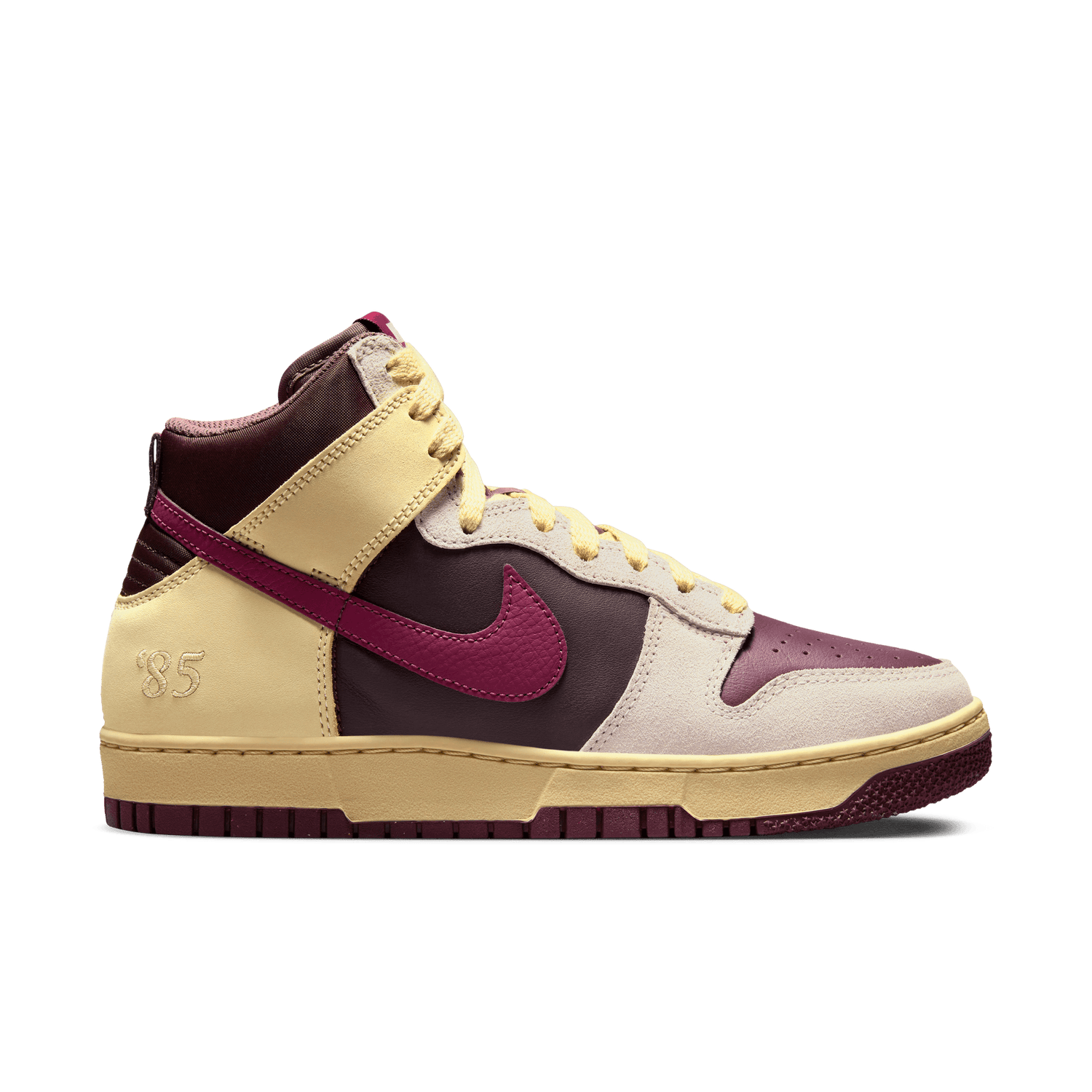 Womens Nike Dunk High 1985 'Alabaster'