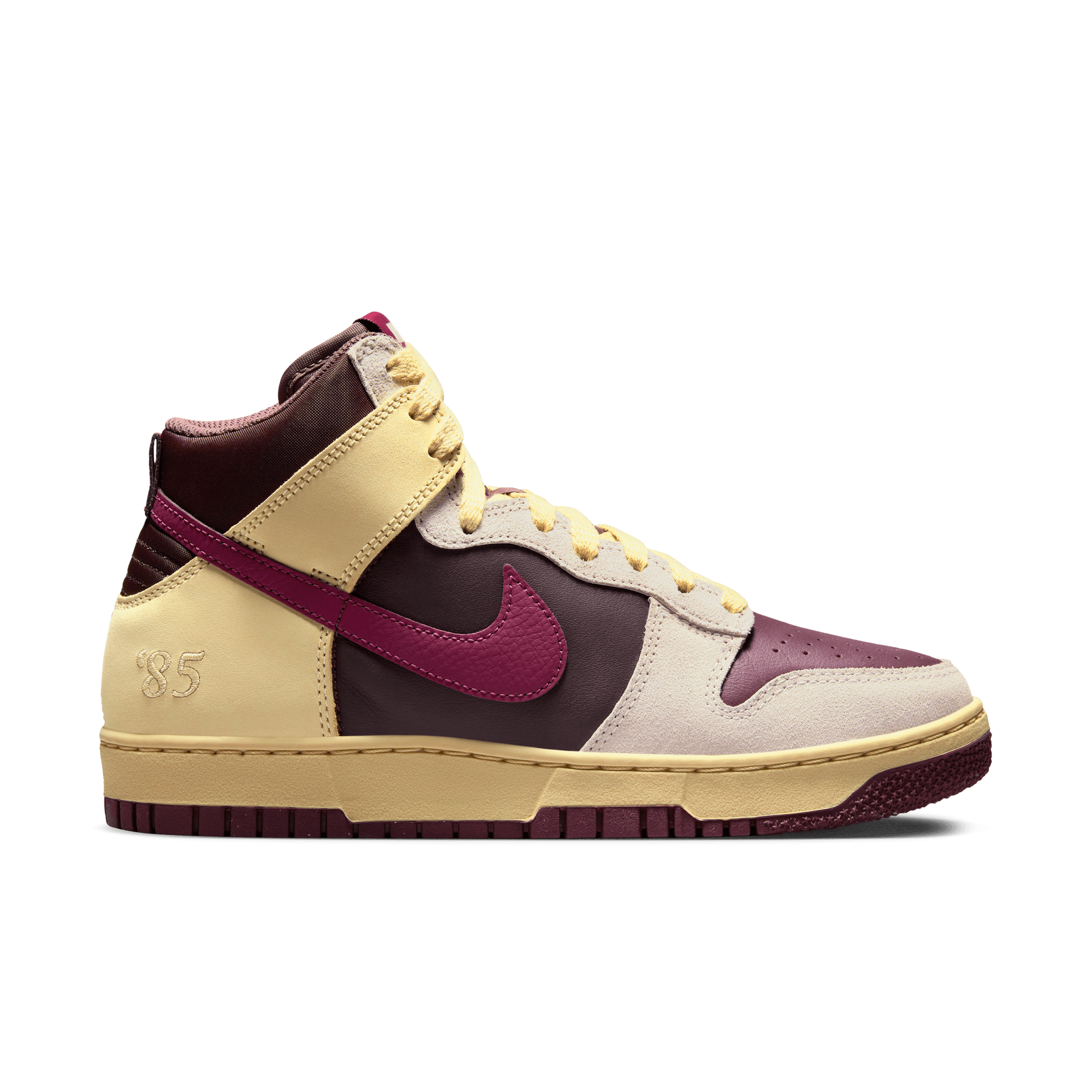 Womens Nike Dunk High 1985 'Alabaster'