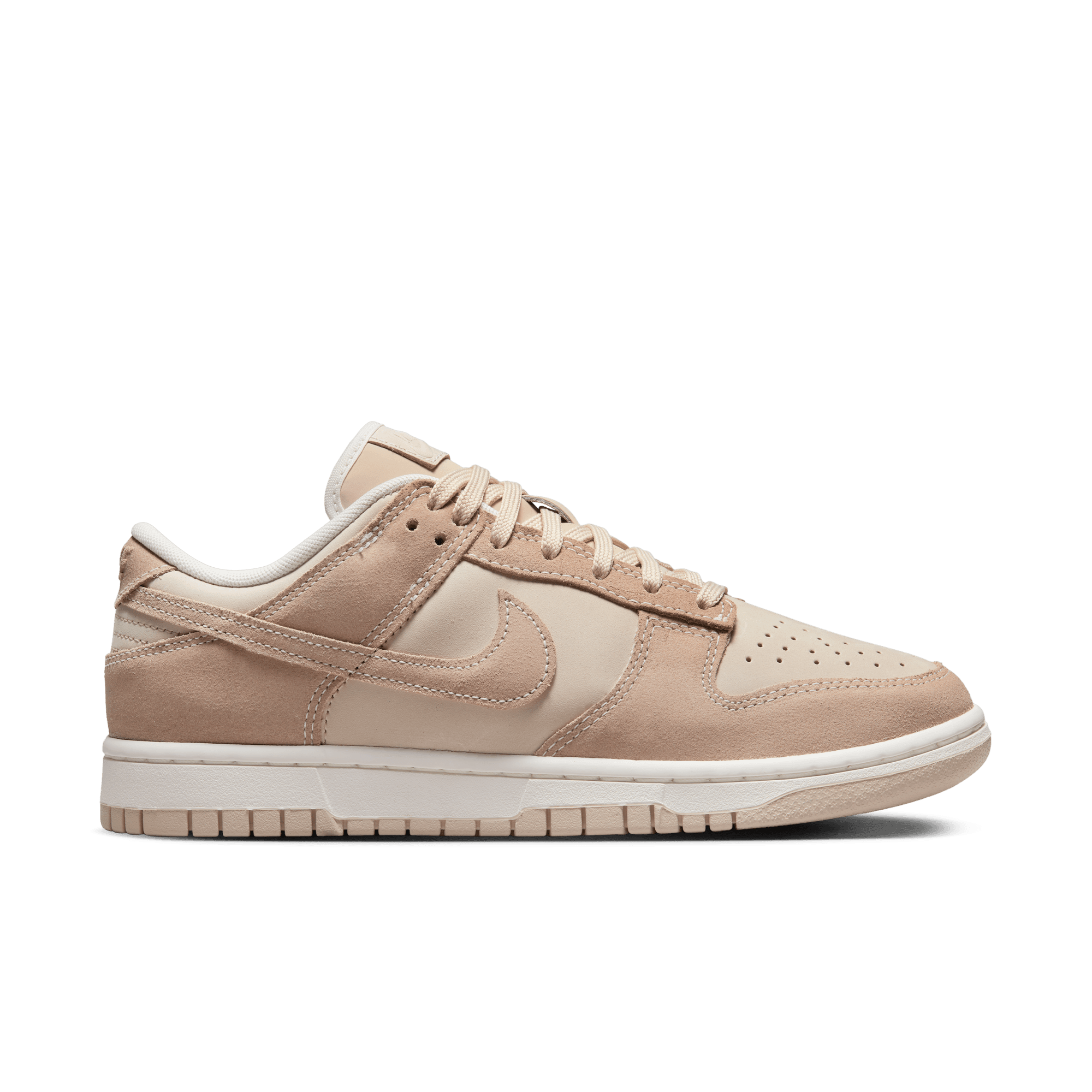 Womens Nike Dunk Low 'Sanddrift'