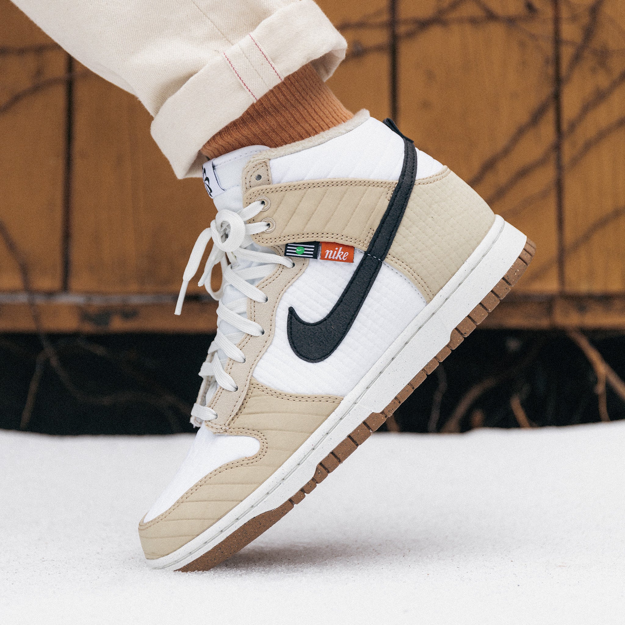 Nike Dunk High Retro 'Next Nature'