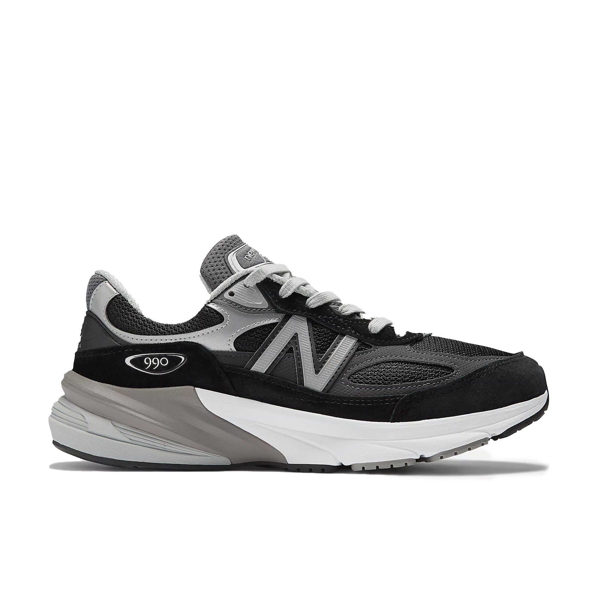 New Balance Made in USA 990v6 'Black'