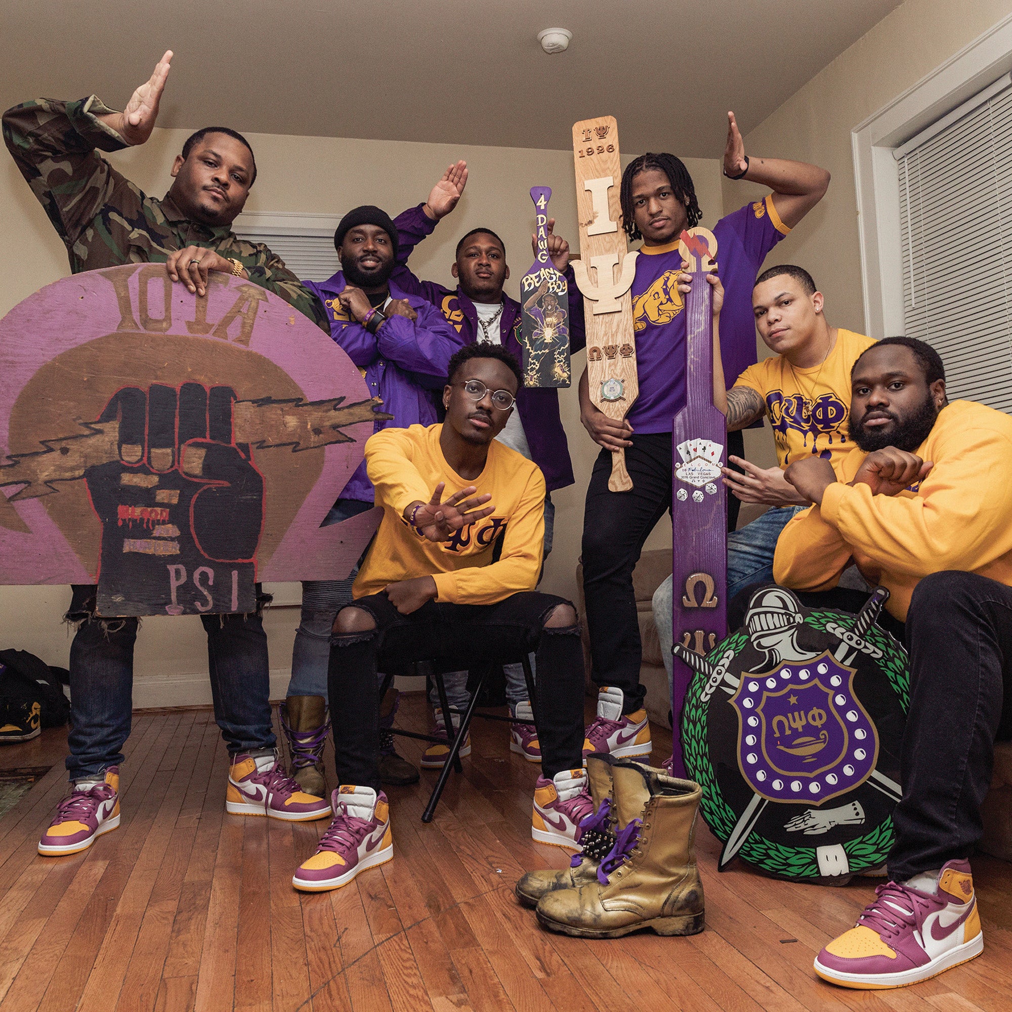 Community Releases: Omega Psi Phi Fraternity, Inc.