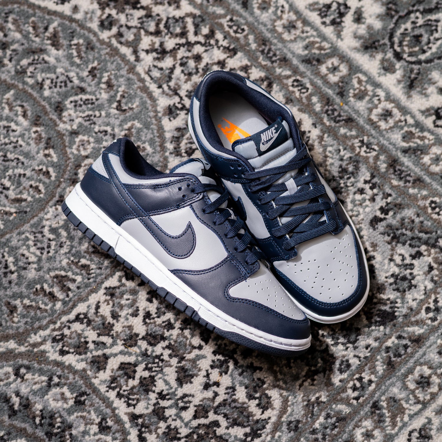 Nike Dunk Low Retro 'Georgetown'