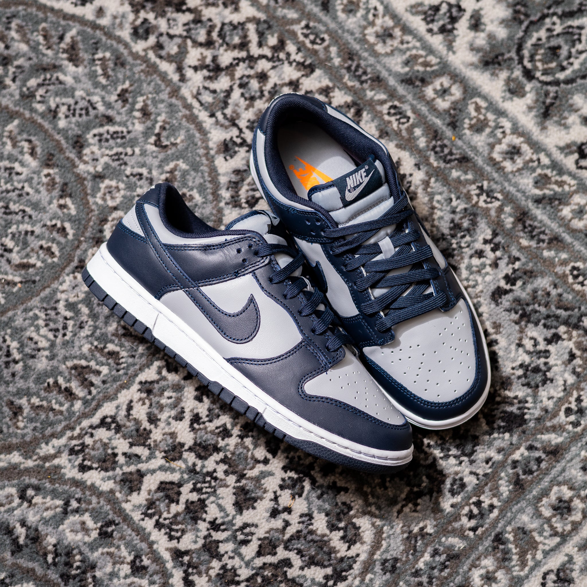 Nike Dunk Low Retro 'Georgetown'