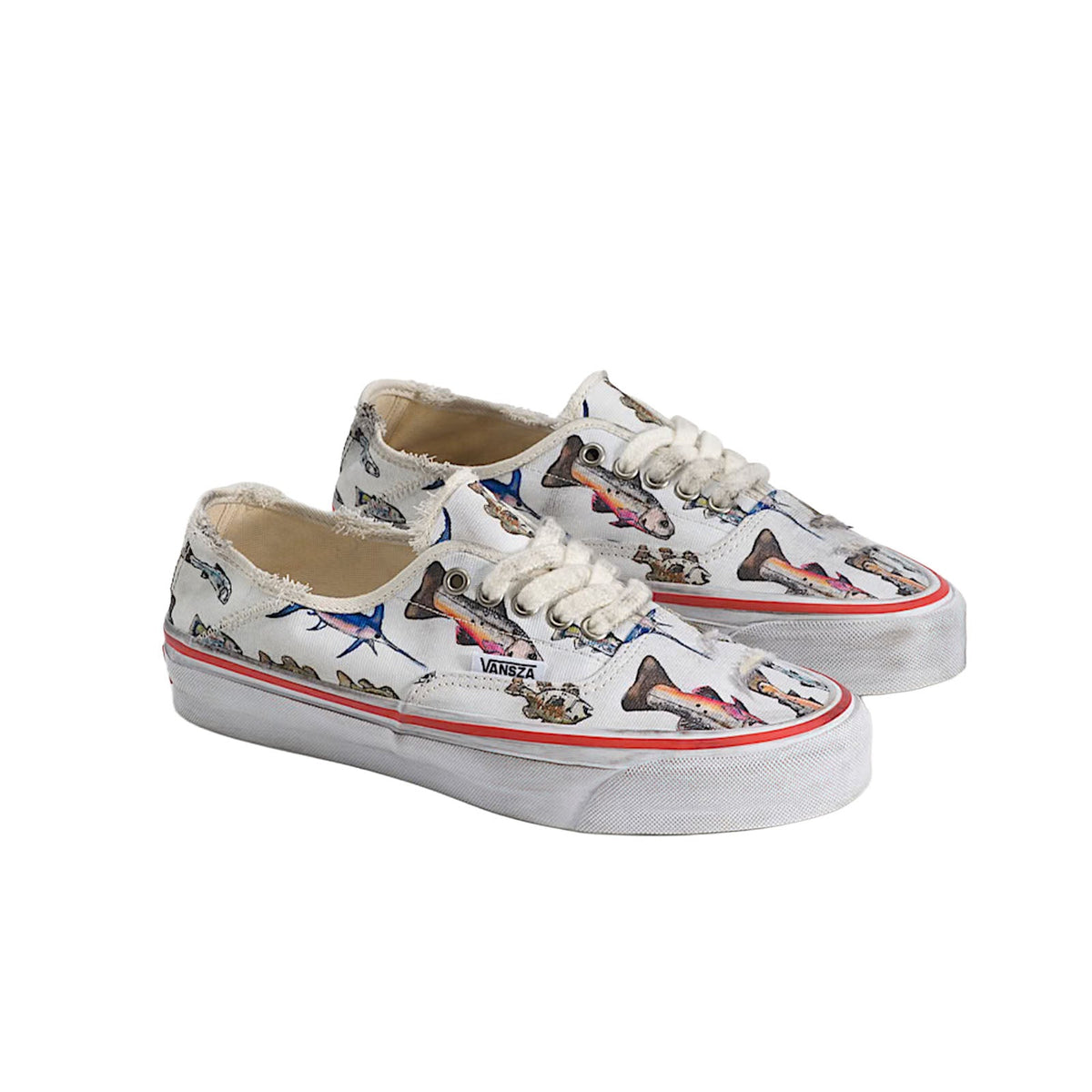 VANSZA Authentic Kickdown Shoe