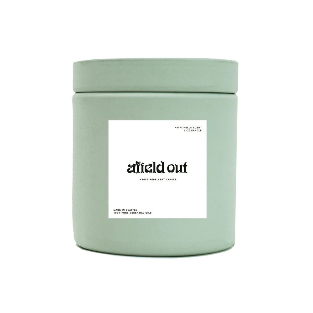 Afield Out Citronella Candle 'Sage'