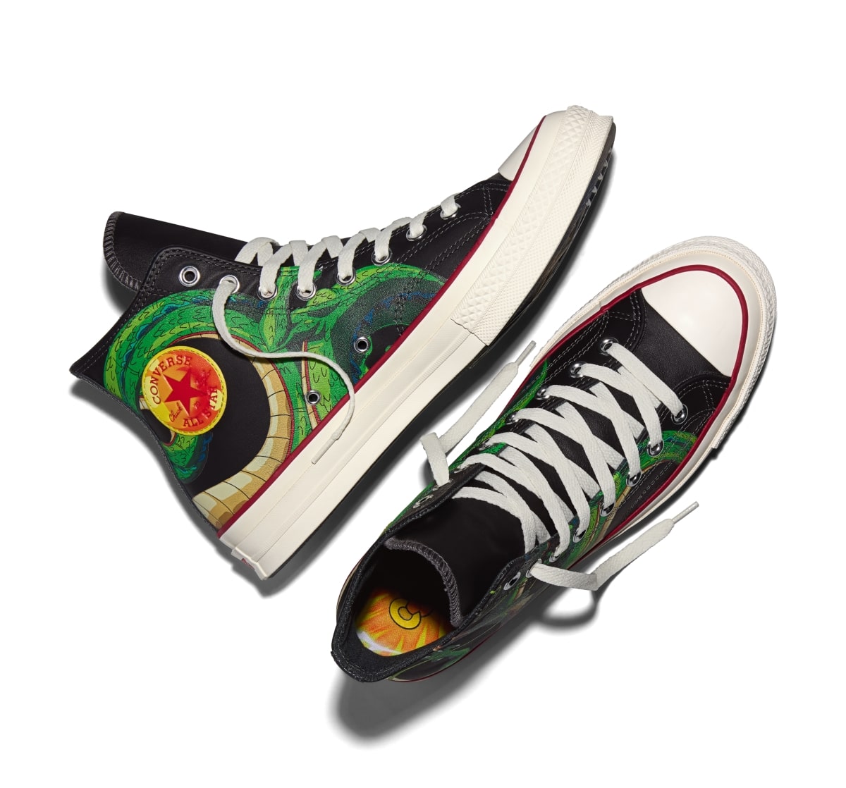 Converse Chuck 70 x Dragon Ball Z 'Shenron'