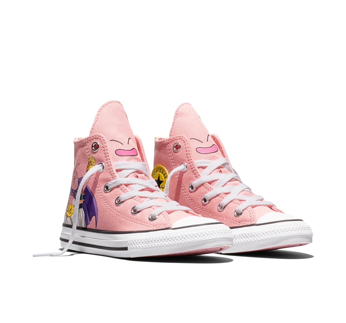Converse Chuck Taylor All Star x Dragon Ball Z 'Majin Buu'