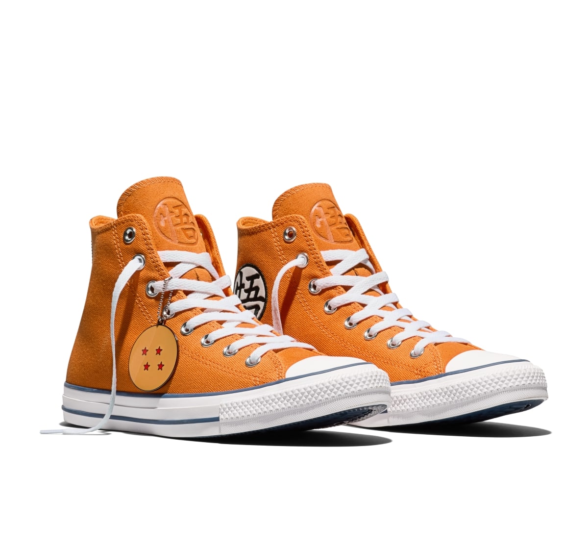Converse Chuck Taylor All Star x Dragon Ball Z 'Goku'