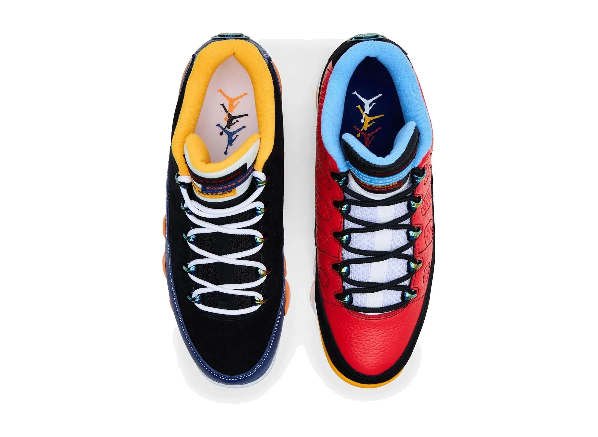 Air Jordan 9 Retro Low 'What the Kilroy'