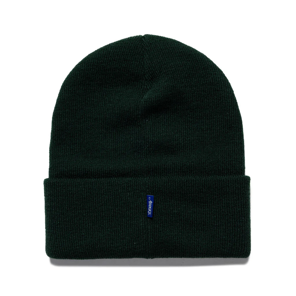 Awake NY Vanson Bones Beanie 'Green'