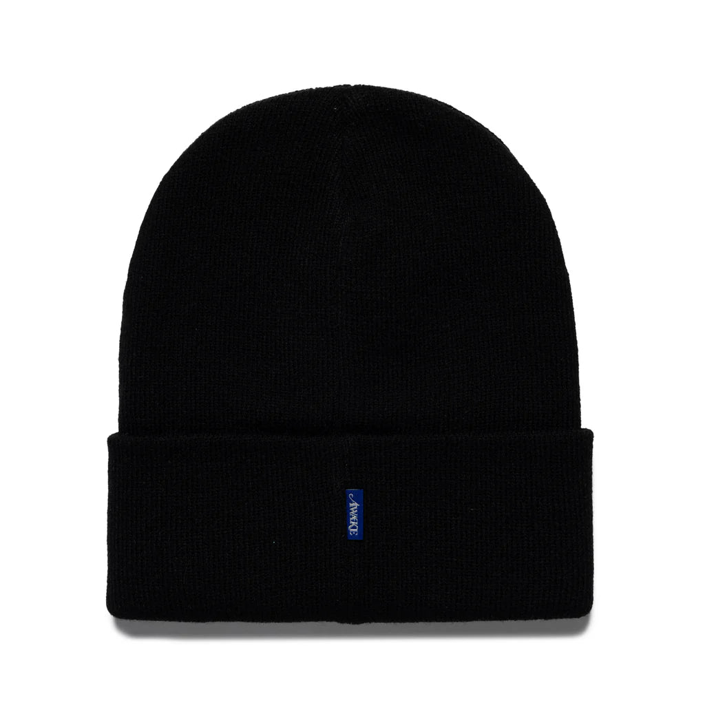 Awake NY Vanson Bones Beanie 'Black'