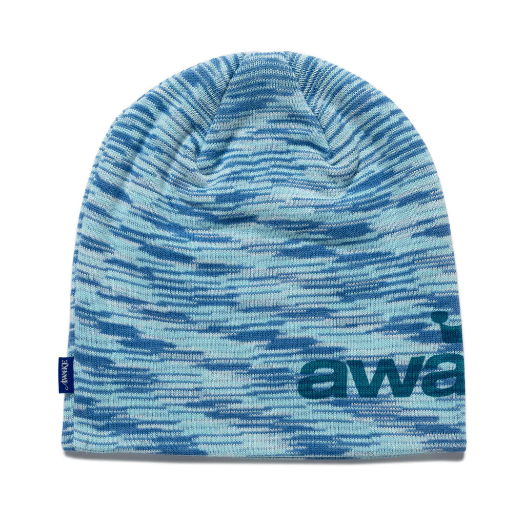 Awake NY Gradient Crown Logo Skully 'Blue'